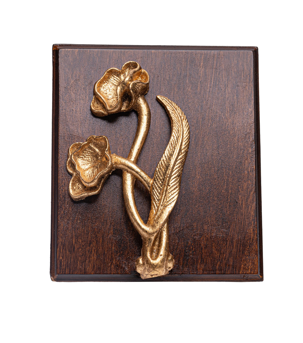 The Leaf & Lily - Vintage Napkin Holder