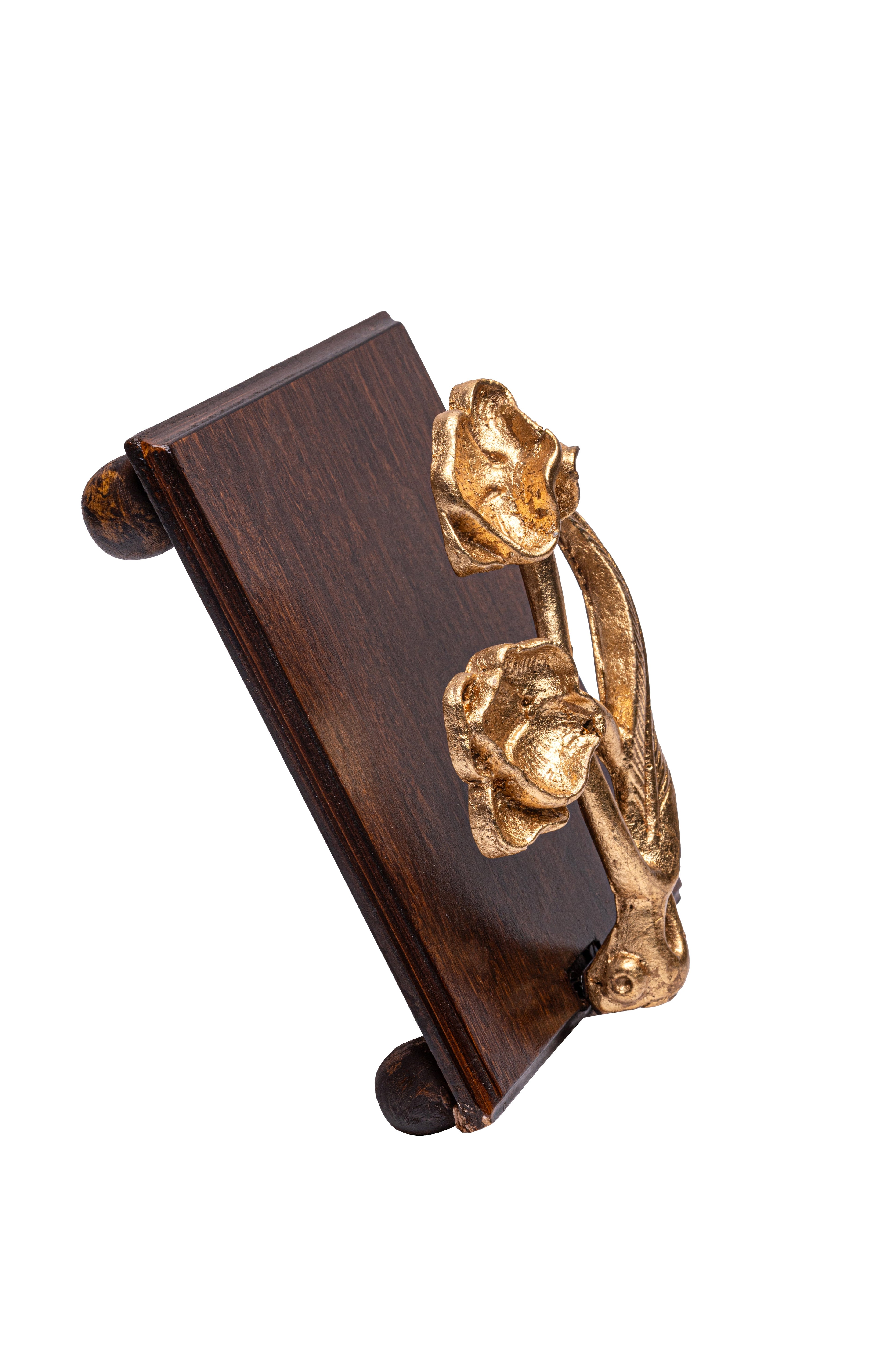 The Leaf & Lily - Vintage Napkin Holder